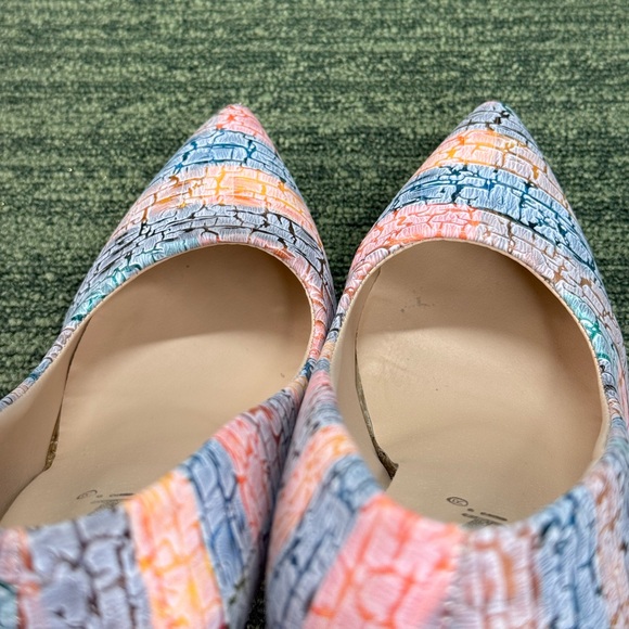 Wenfuni High Heels/Stilettos Ladies Footwear. Size 7.5 US / 38 E. - Picture 9 of 9